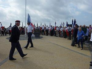 AGDE 2012 COMMEMORATION DU DEBARQUEMENT DU 15 AOUT 1944   (88)
